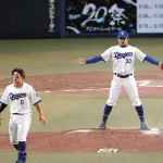 【中日】根尾昂、連投でも見事火消し！井上監督が開幕1軍入りの可能性に言及！！