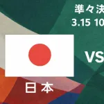 明日戦うベネズエラ打線、普通に強すぎる