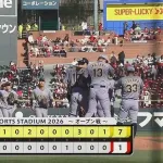 【広島対阪神オープン戦】阪神が広島に完勝 中川が2ラン含む3安打 近本は先頭打者アーチ 日本ハムと並びOP戦首位タイ浮上