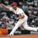 WBCドミニカ代表の中日アブレウ、韓国戦に登板!2回無安打無失点3奪三振の好投!