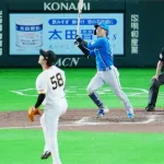 【日本ハム】矢澤宏太、OP戦1号は「完璧でした」　“憧れ”長野の引退試合で自慢の打撃披露