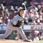 【阪神】高橋遥人、広島戦先発で５回無失点６奪三振　プロ９年目で初の開幕ローテ入りへ手応え