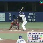 【画像】中日・サノーさん、ネクストサークルからめっちゃ出るｗｗｗｗｗｗｗ