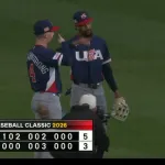 【WBC】アメリカがカナダを破ってベスト4進出！準決勝は韓国にコールドで圧勝したドミニカ共和国と激突