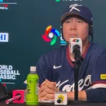 【朗報】韓国さん、ドミニカ戦後「韓国は少し及ばなかった…ドミニカ強い」と負けを認めるｗｗｗｗ