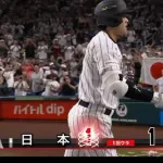 【WBC】大谷翔平、同点ホームランｗｗｗｗｗｗｗｗｗｗ