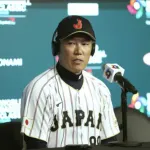 侍ジャパン・井端弘和監督「山本由伸は６０球くらいのプラン、４回がいっぱいかなと判断した」「大谷が投げられる状況であれば..」