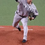 巨人、さらに終了…　エース山崎伊織が右肩コンディション不良で離脱