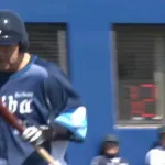 開幕４番中村剛也ある？