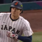 【WBC】大谷翔平、先頭打者ホームラン返しｗｗｗｗｗ