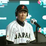 侍ジャパン・井端弘和監督「山本由伸は６０球くらいのプラン、４回がいっぱいかなと判断した」「大谷が投げられる状況であれば..」