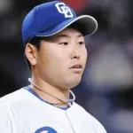 【祝】中日育成1位・牧野憲伸、支配下勝ち取り！！「与えられた場面で結果を残せるように頑張ります」