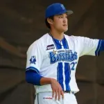 DeNA、藤浪晋太郎が2軍落ち　OP戦防御率4.15…開幕ローテ争い“脱落”