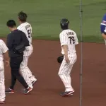 鈴木誠也は何故盗塁したのか