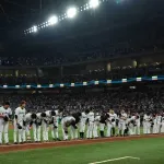 【悲報】元MLB捕手は日本のミス指摘「キャッチング安定していない」