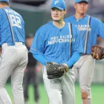 日本ハム・有原航平、オープン戦2度目の登板も2被弾5失点「イニングが進むにつれて失投が多くなった」