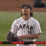 【WBC】 伊藤大海、痛恨の逆転スリーラン被弾　ロジンでピッチクロック違反、投球リズムが安定せず…