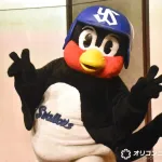 【🐧】ヤクルト・つば九郎、活動再開を発表！昨年2月に「つば九郎を支えたスタッフ」死去も…31日の神宮開幕戦で復帰へ