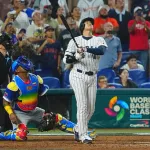 大谷翔平、試合終了後の挨拶で姿を見せず