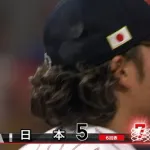 【WBC】日本、ついに逆転許す…伊藤大海がスリーラン被弾