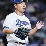 中日育成1位ルーキーの牧野が支配下昇格へ！