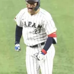 森下翔太が侍ジャパンの窮地救う勝ち越し３ラン　負傷交代の鈴木誠也に代わる緊急出場で快音　井端監督もベンチ飛び出しガッツポーズ