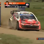 【WRC】勝田貴元がサファリラリーで優勝！日本人34年ぶり　悲願の初優勝！
