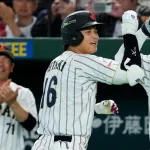 【侍J実況】大谷1番！サトテル2番！誠也3番！吉田4番！岡本5番！村上6番！先発「山本由伸vsスアレス」【日本-ベネズエラ/ローンデポパーク】