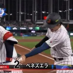 【WBC】途中出場の森下翔太、勝ち越しスリーランホームランｗｗｗｗｗｗｗｗｗｗｗ