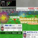 【WBC準々決勝・侍ジャパン対ベネズエラ】侍ジャパン・伊藤大海、ベネズエラ・アブレイユに逆転3ランホームランを打たれてしまう…