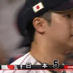 【WBC】種市、痛恨の牽制悪送球で失点…ベネズエラのリード3点に