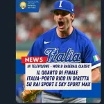 【WBC】イタリア、次戦の日本戦　野球を7年ぶりに地上波放送へwwwwwwwww