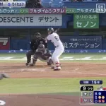 地味に阿部めっちゃ良いだろ今年