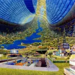 【画像】 50年前の人「近未来では、人類はスペースコロニーを建設して宇宙に進出する」←コレｗｗｗｗｗ