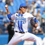 DeNA・藤浪晋太郎が2軍合流へ　開幕ローテ入り目指すもオープン戦で振るわず