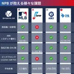 【悲報】NPBの現状、派手にやばいｗｗｗｗｗｗｗｗｗｗ