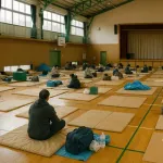 男性、遂にキレた！「震災のときに支援物資が女子供優先で俺たちは後回しにされた。本当に許せない」
