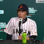 井端「単純にベネズエラ代表が強い。あいつら150超えのストレートを簡単に打ち返す」