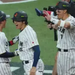 侍JAPANのWPA(勝率変動させた数値) 森下 +12.9% がトップ、次点で佐藤 +10.6%wwwwwwwwww