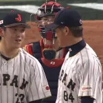 西口監督「本当に良くやってくれた」WBC組の源田と隅田にねぎらいの言葉