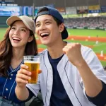 【朗報】ベルーナドーム婚活、勝率5割ぐらいカップル成立