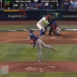 【WBC】アメリカがドミニカ撃破し決勝進出も…最後のストライク”疑惑の判定”