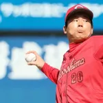 カープ栗林が見出した自分だけの〝先発投手像〟｢もっとリリーフの感覚で」