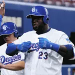 【中日】サノー、オープン戦3号2ラン！「日本はいい投手ばかりなので早く慣れたい」