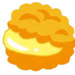 シュークリームのクリームの中に入ってる黒いつぶつぶはなんや？