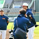 侍ジャパンの次期監督、松井秀喜で確定かｗｗｗｗｗｗ