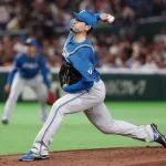 【悲報】有原（4年30億）WBCの裏でひっそりと炎上していた