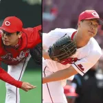 カープ開幕ローテ『床田-ターノック-栗林-森下-岡本-森』で決定！