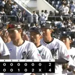 【ロッテ対阪神オープン戦】ロッテが阪神に逆転勝ち!藤原が8回に決勝打 先発・西野は高寺に2ラン被弾 5回2安打2失点(自責1) 救援陣4人は無失点