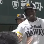 【ソフトバンク対中日オープン戦】ソフトバンク・イヒネ、中日・根尾からオープン戦第1号2ランホームラン！！！！！！！！！！！！！！！